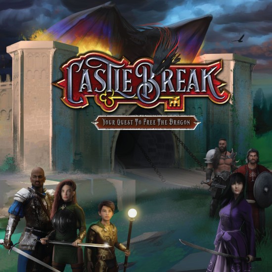 Castle Break ($39.99) - Family