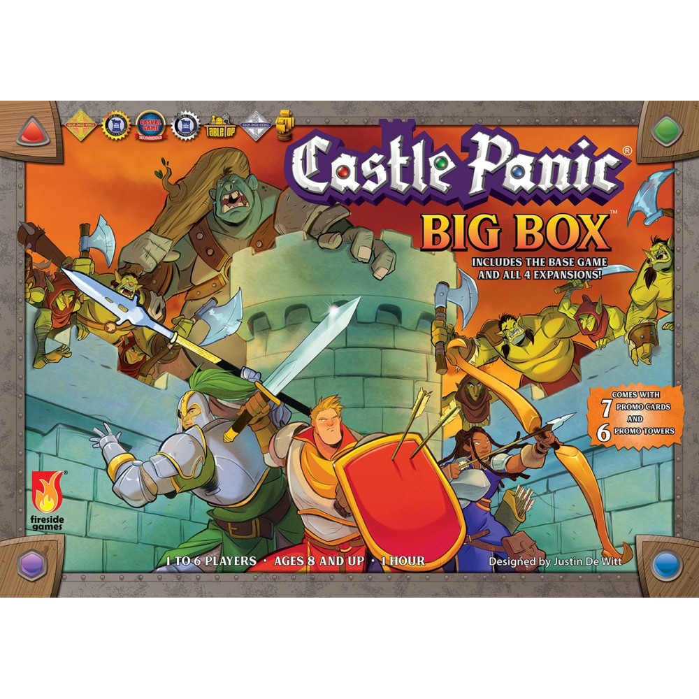 Sale Castle Panic: Big Box in British Columbia, Canada