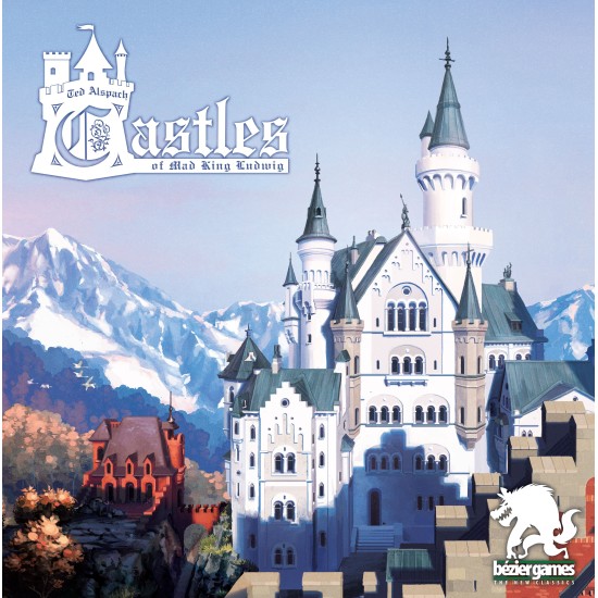 Castles of Mad King Ludwig ($73.99) - Strategy
