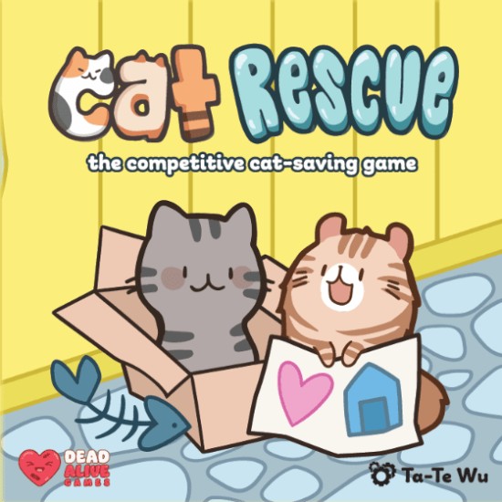 Cat Rescue (Second Edition)