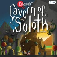 Catacombs: Cavern of Soloth (Third Edition)