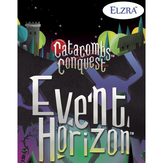 Catacombs Conquest: Event Horizon ($82.99) - Board Games