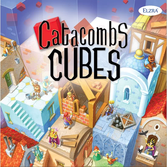 Catacombs Cubes - Solo Catacombs Cubes ($54.99) - Solo