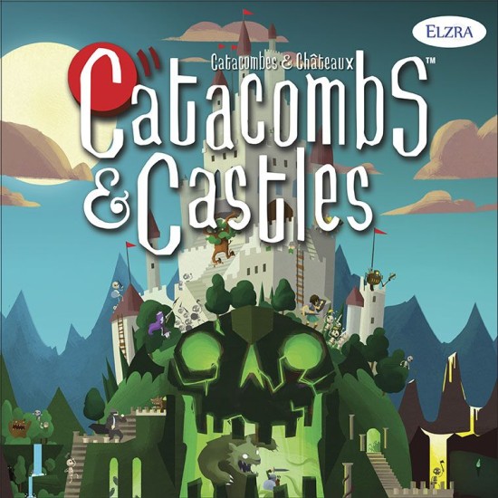 Catacombs & Castles ($54.99) - Board Games