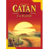 Catan: 5-6 Player Extension