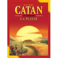 Catan: 5-6 Player Extension