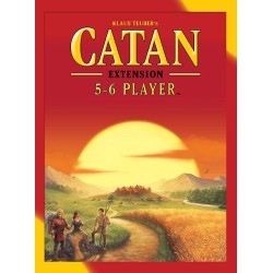 Catan: 5-6 Player Extension