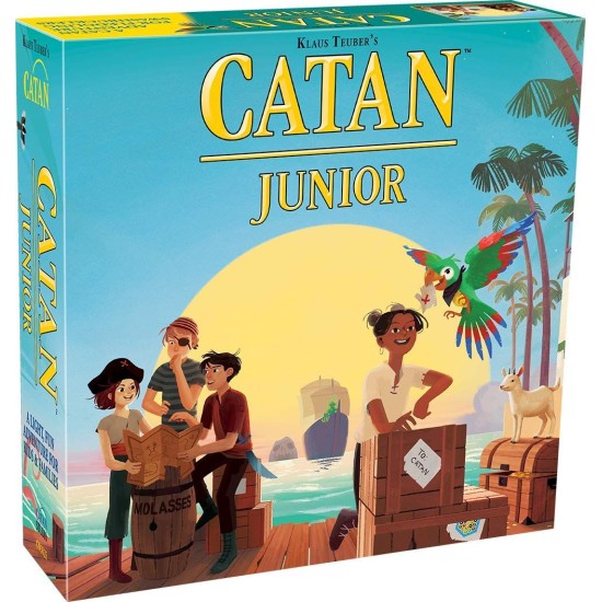 Catan: Junior ($41.99) - Family