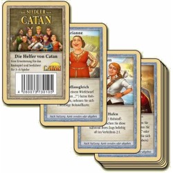 Catan Scenarios: Helpers of Catan