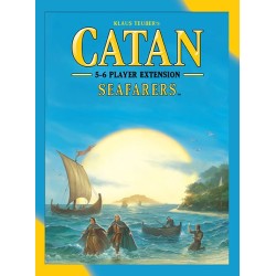 Catan: Seafarers – 5-6 Player Extension