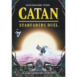 Catan: Starfarers Duel