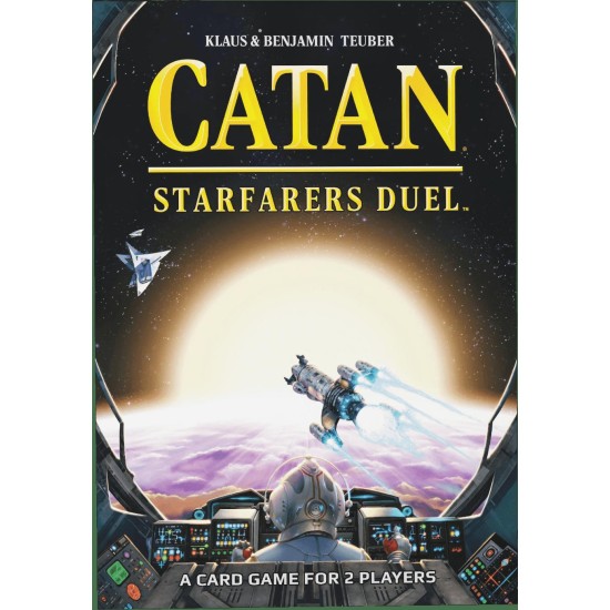 Catan: Starfarers Duel - 2 Player