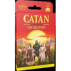 Catan: The Helpers