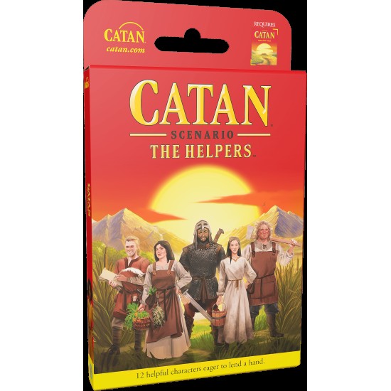 Catan: The Helpers