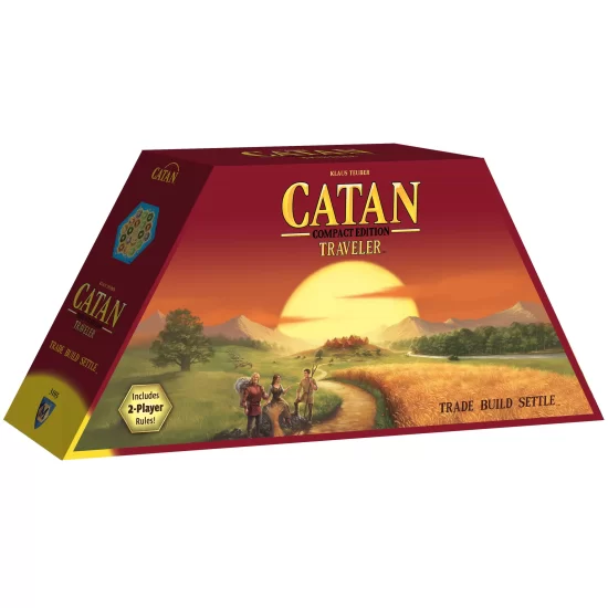 Catan: Traveler – Compact Edition