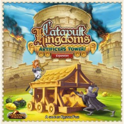 Catapult Feud: Artificer's Tower Expansion