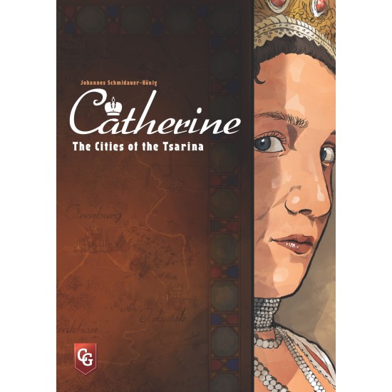 Catherine: The Cities Of The Tsarina - Family