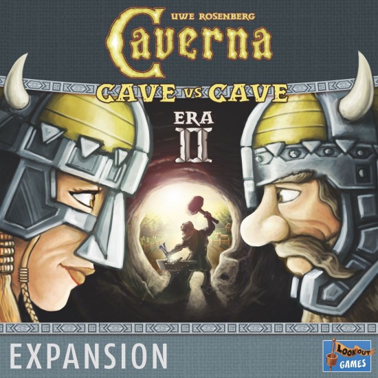 Caverna: Cave vs Cave – Era II ($27.99) - Solo