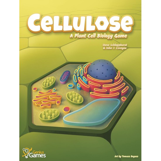 Cellulose: A Plant Cell Biology Game ($50.99) - Solo