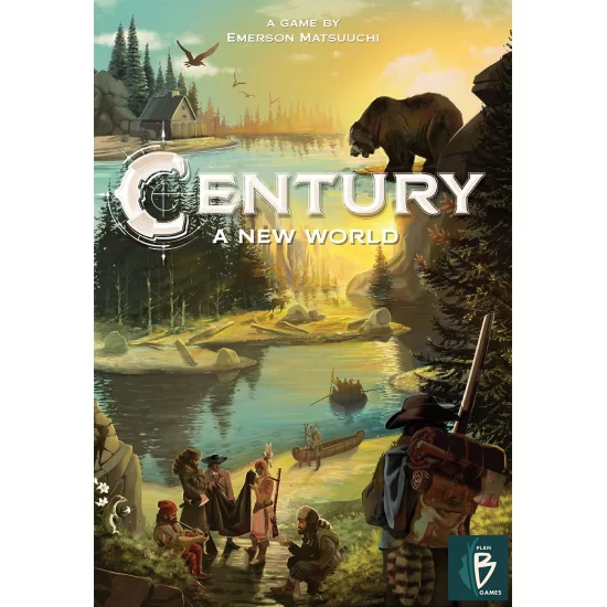 Century: A New World - Strategy Century: A New World ($46.99) - Strategy