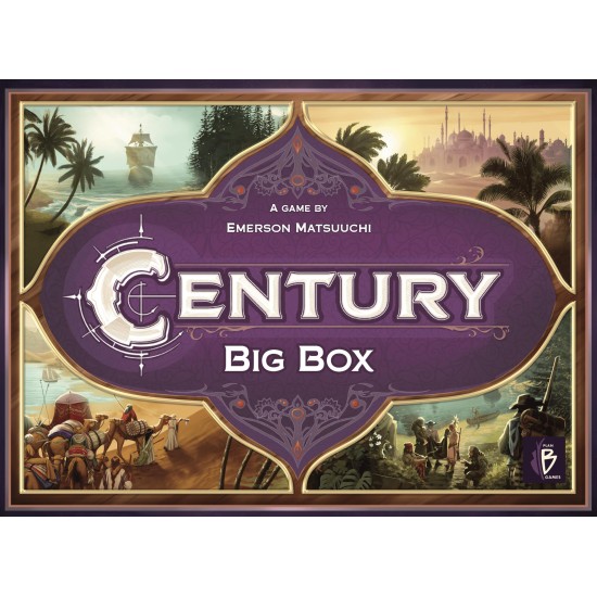 Century: Big Box ($103.99) - Family
