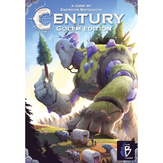 Century: Golem Edition - Strategy Century: Golem Edition ($47.99) - Strategy