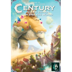 Century: Golem Edition – An Endless World