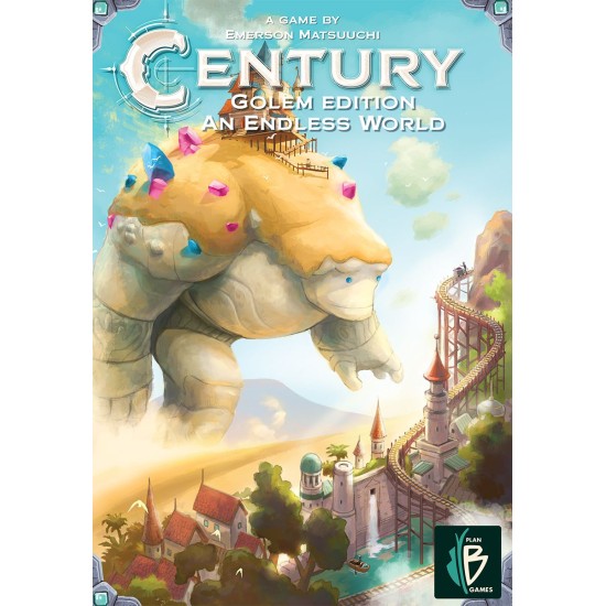 Century: Golem Edition – An Endless World ($47.99) - Family
