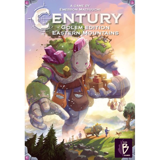 Century: Golem Edition – Eastern Mountains ($47.99) - Family