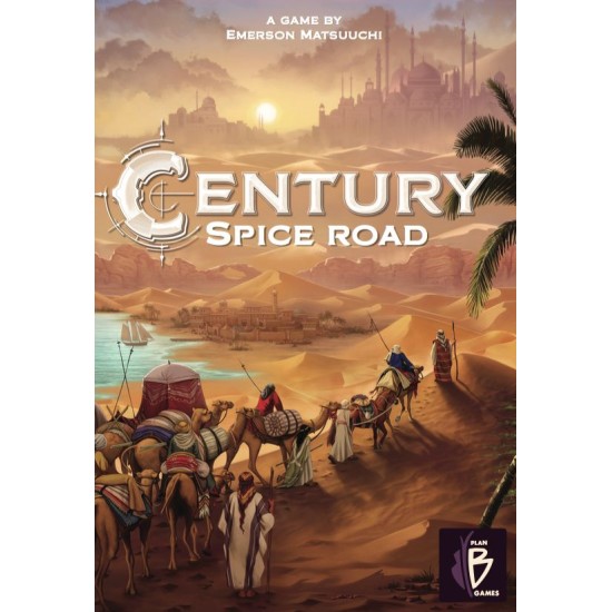 Century: Spice Road ($41.99) - Family