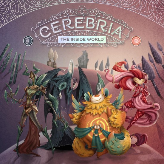 Cerebria: The Inside World ($68.99) - Coop