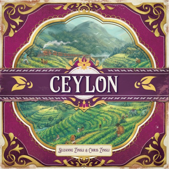 Ceylon ($60.99) - Strategy
