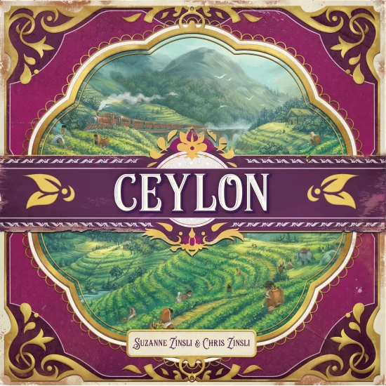 Ceylon - Strategy Ceylon ($60.99) - Strategy