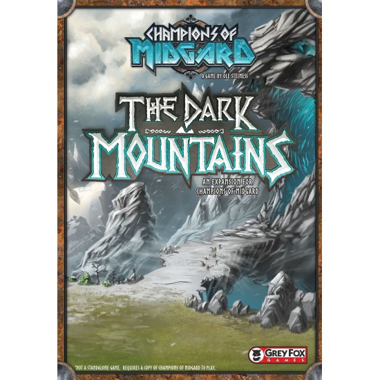 Champions of Midgard: The Dark Mountains ($27.99) - Strategy