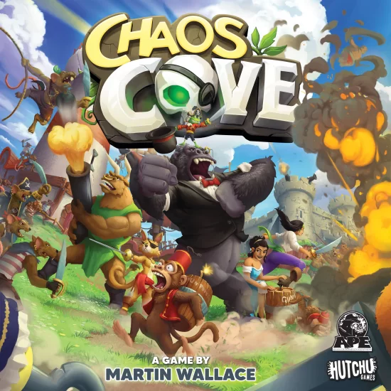Chaos Cove Chaos Cove