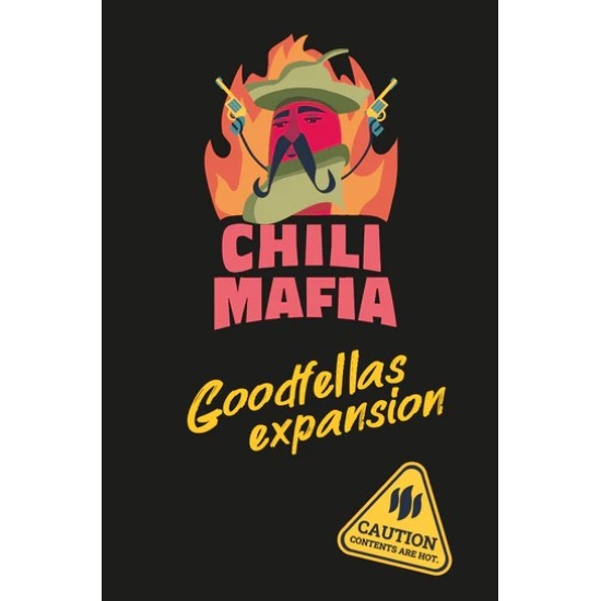 Chili Mafia: Goodfellas Expansion - Family