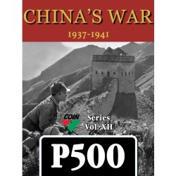China's War 1937-41