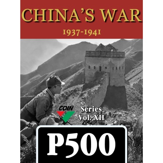 China's War 1937-41 China's War 1937-41