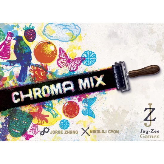 Chroma Mix - Solo Chroma Mix - Solo