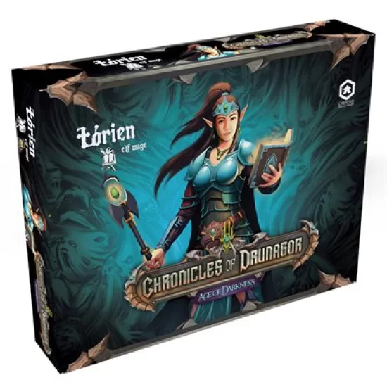 Chronicles Of Drunagor: Age Of Darkness: Lorien Hero Pack Chronicles Of Drunagor: Age Of Darkness: Lorien Hero Pack