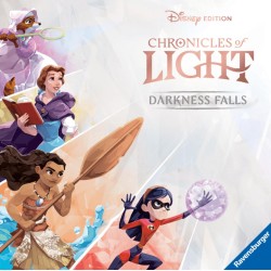 Chronicles Of Light: Darkness Falls (Disney Edition)