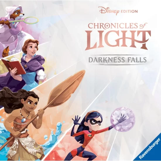 Chronicles Of Light: Darkness Falls (Disney Edition) - Coop