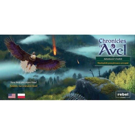 Chronicles of Avel: Adventurer s Toolkit ($6.99) - Coop