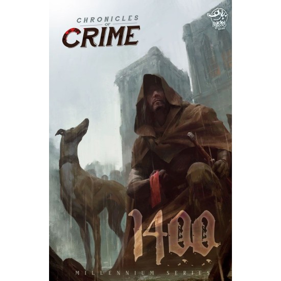 Chronicles of Crime: 1400 ($32.99) - Coop