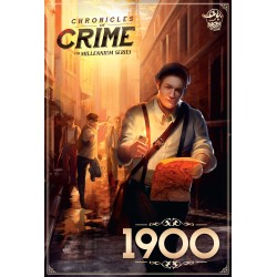 Chronicles of Crime: 1900