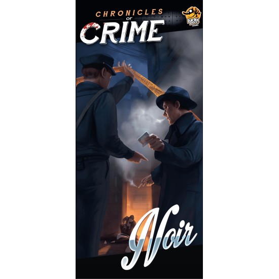 Chronicles of Crime: Noir ($26.99) - Coop