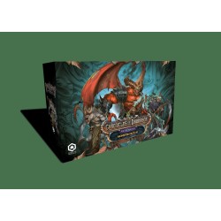 Chronicles of Drunagor: Age of Darkness – Monster Pack #1