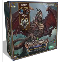 Chronicles of Drunagor: Age of Darkness – Rise of the Undead Dragon