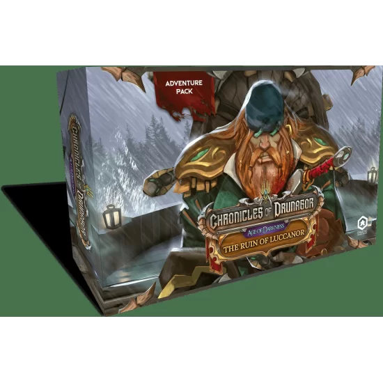 Chronicles of Drunagor: Age of Darkness – The Ruin of Luccanor - Coop Chronicles of Drunagor: Age of Darkness – The Ruin of Luccanor ($48.99) - Coop