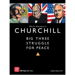 Churchill (3rd Printing)